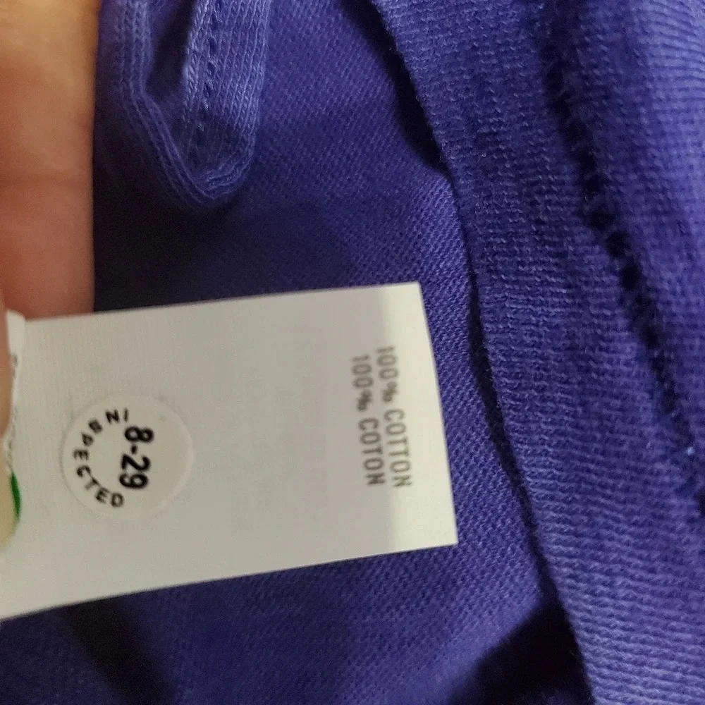 NWOT AERIE Purple Top XS